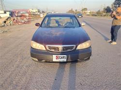 نيسان ماكسيما